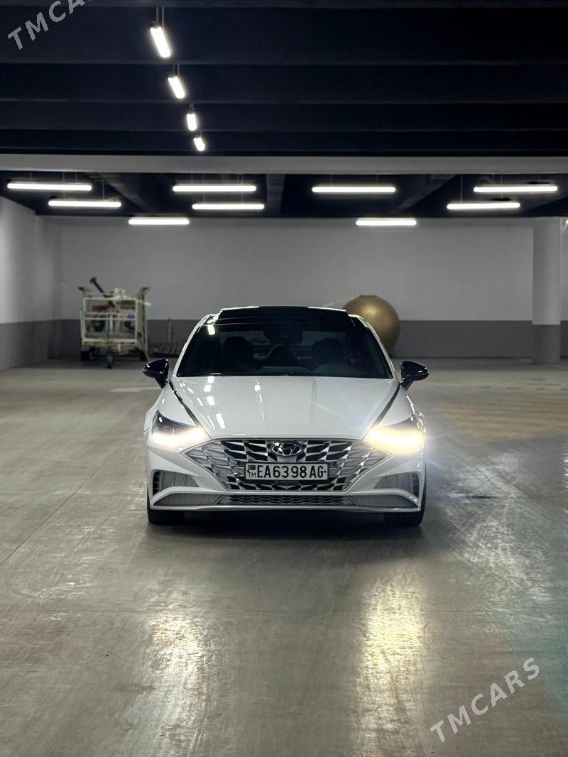 Hyundai Sonata 2020 - 295 000 TMT - Aşgabat - img 8