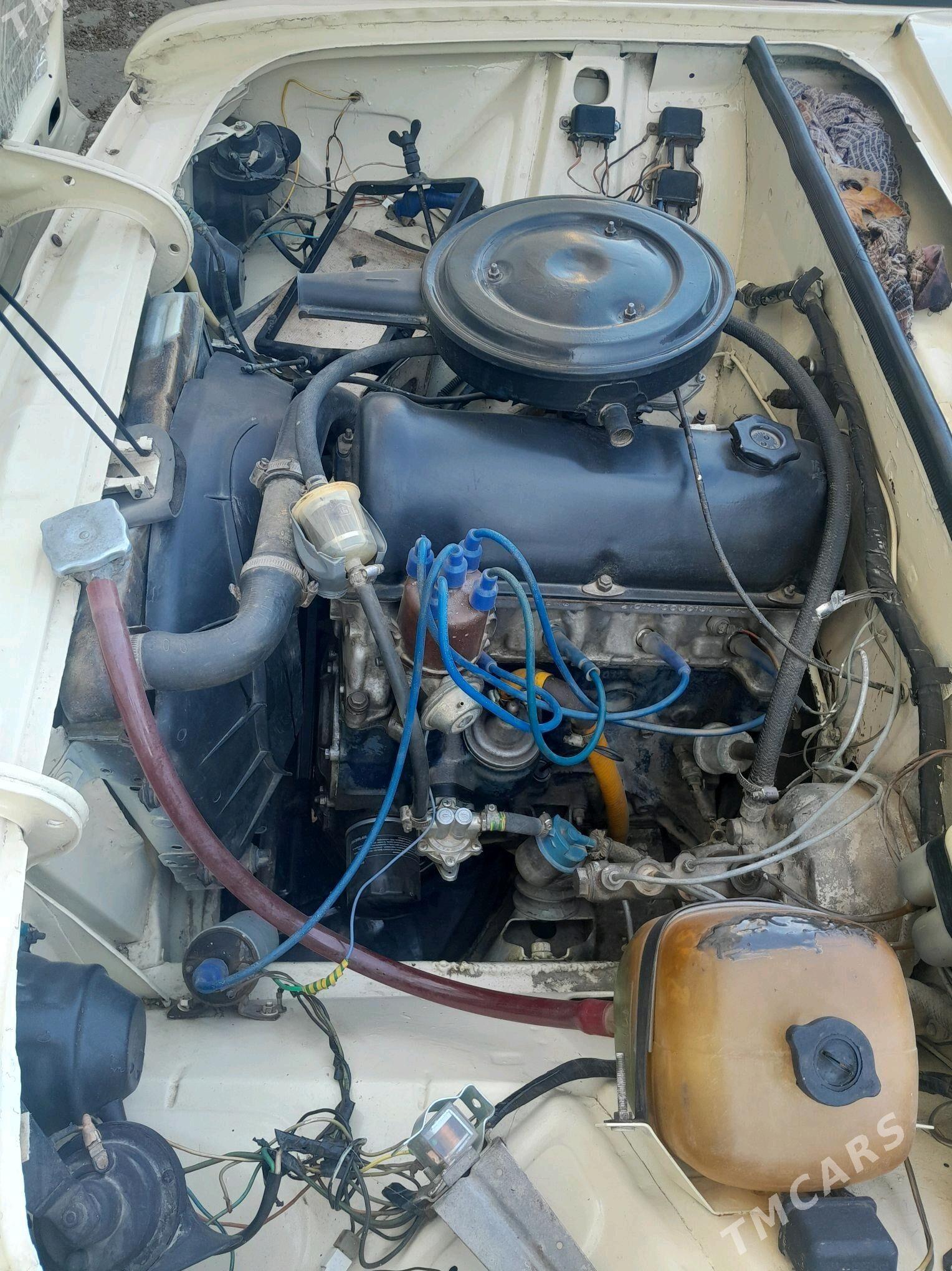 Lada 2106 1987 - 34 000 TMT - Чарджоу - img 4