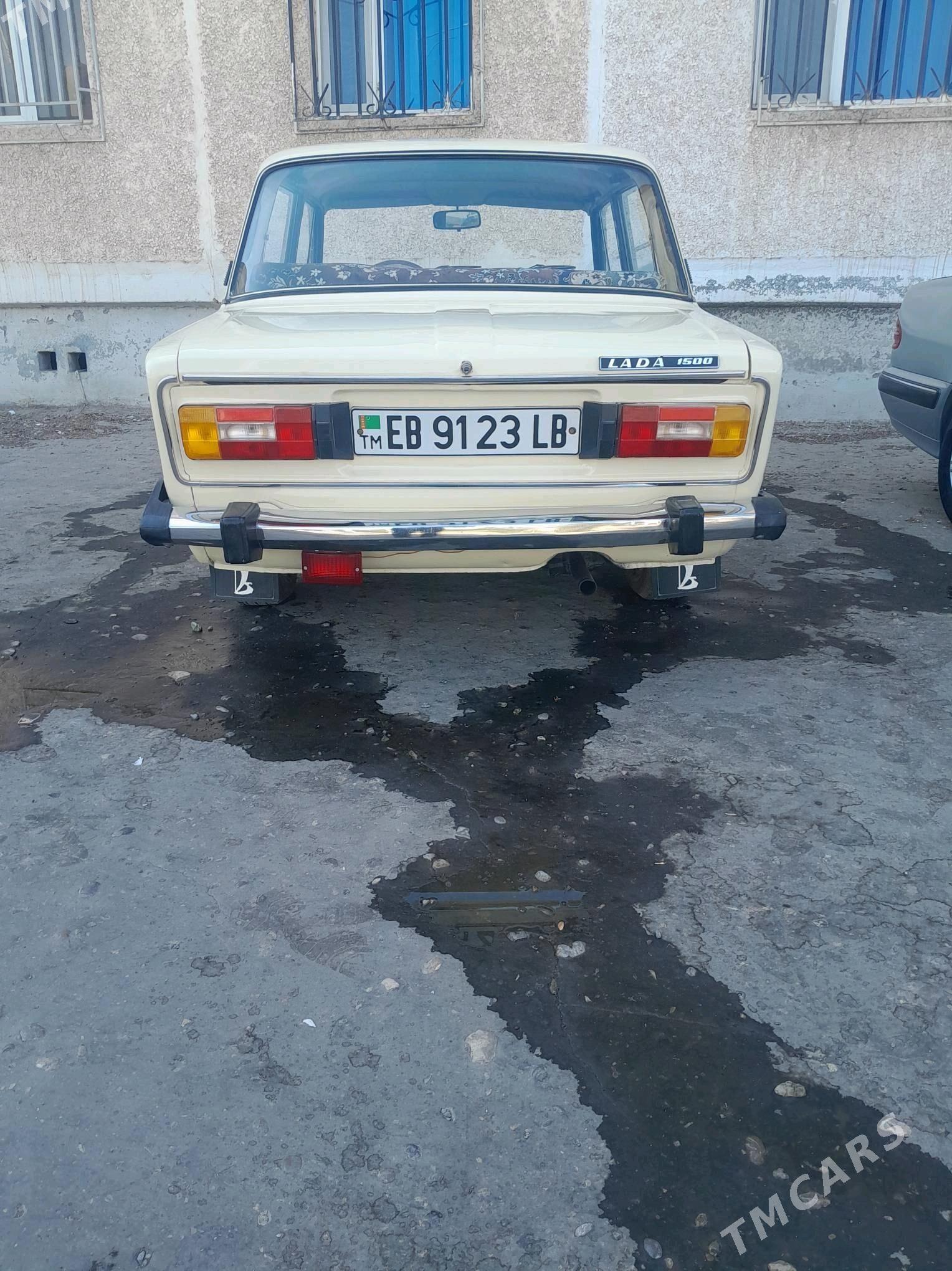 Lada 2106 1987 - 34 000 TMT - Чарджоу - img 3