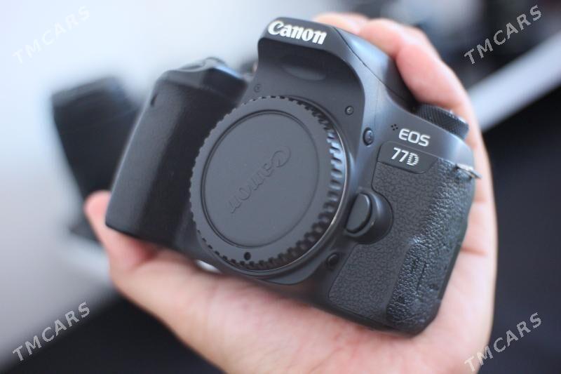 canon 77d 18-135 is usm nano - Türkmenbaşy - img 2