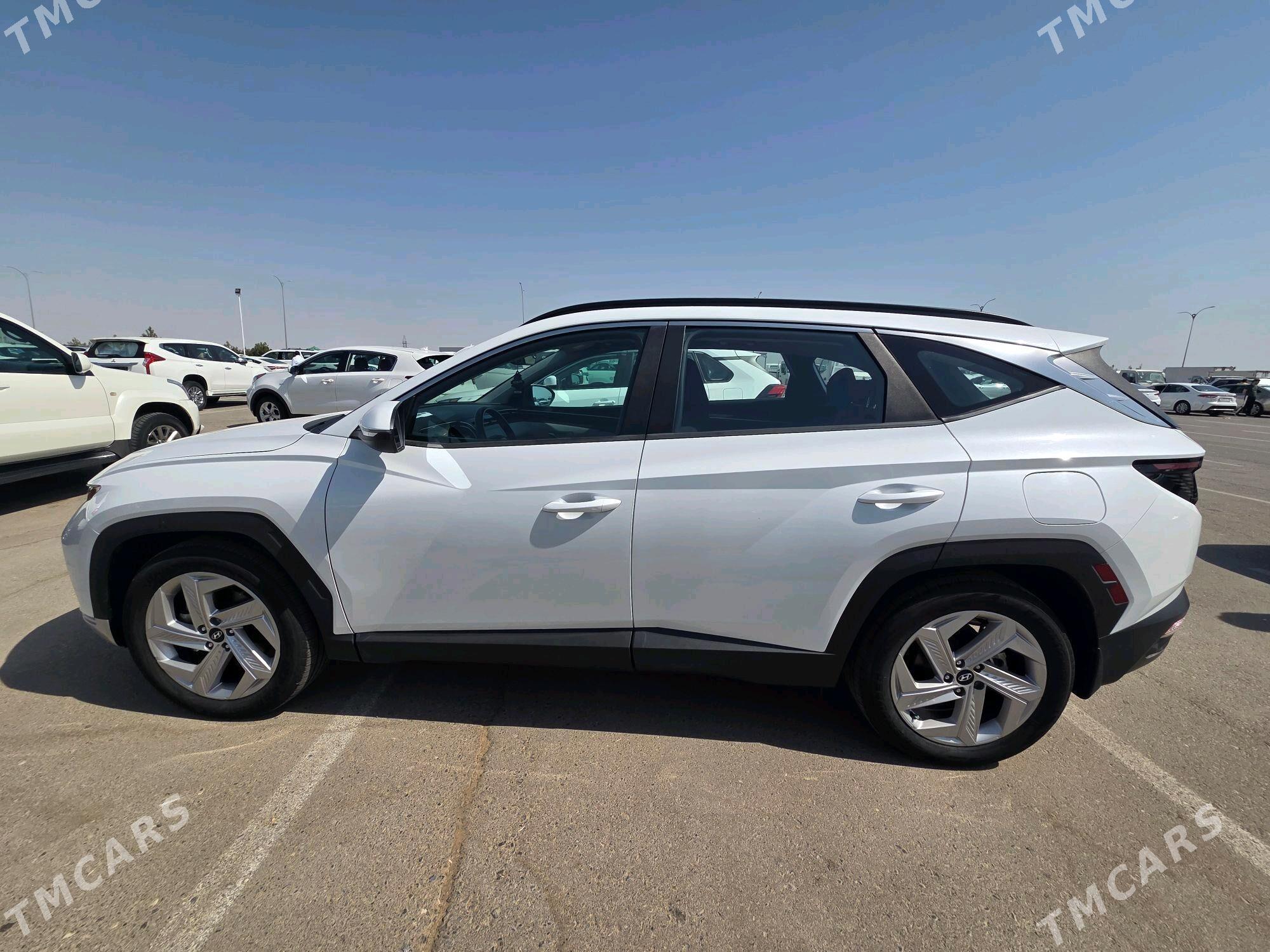 Hyundai Tucson 2022 - 345 000 TMT - Aşgabat - img 6