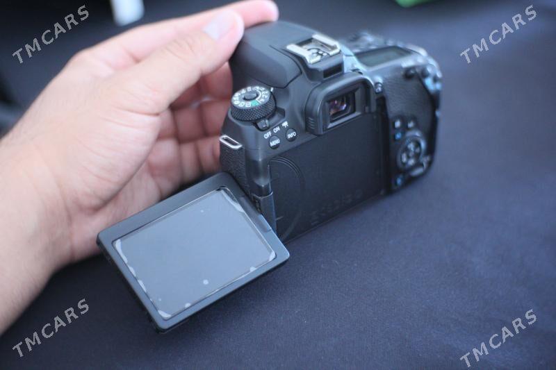 canon 77d 18-135 is usm nano - Türkmenbaşy - img 3