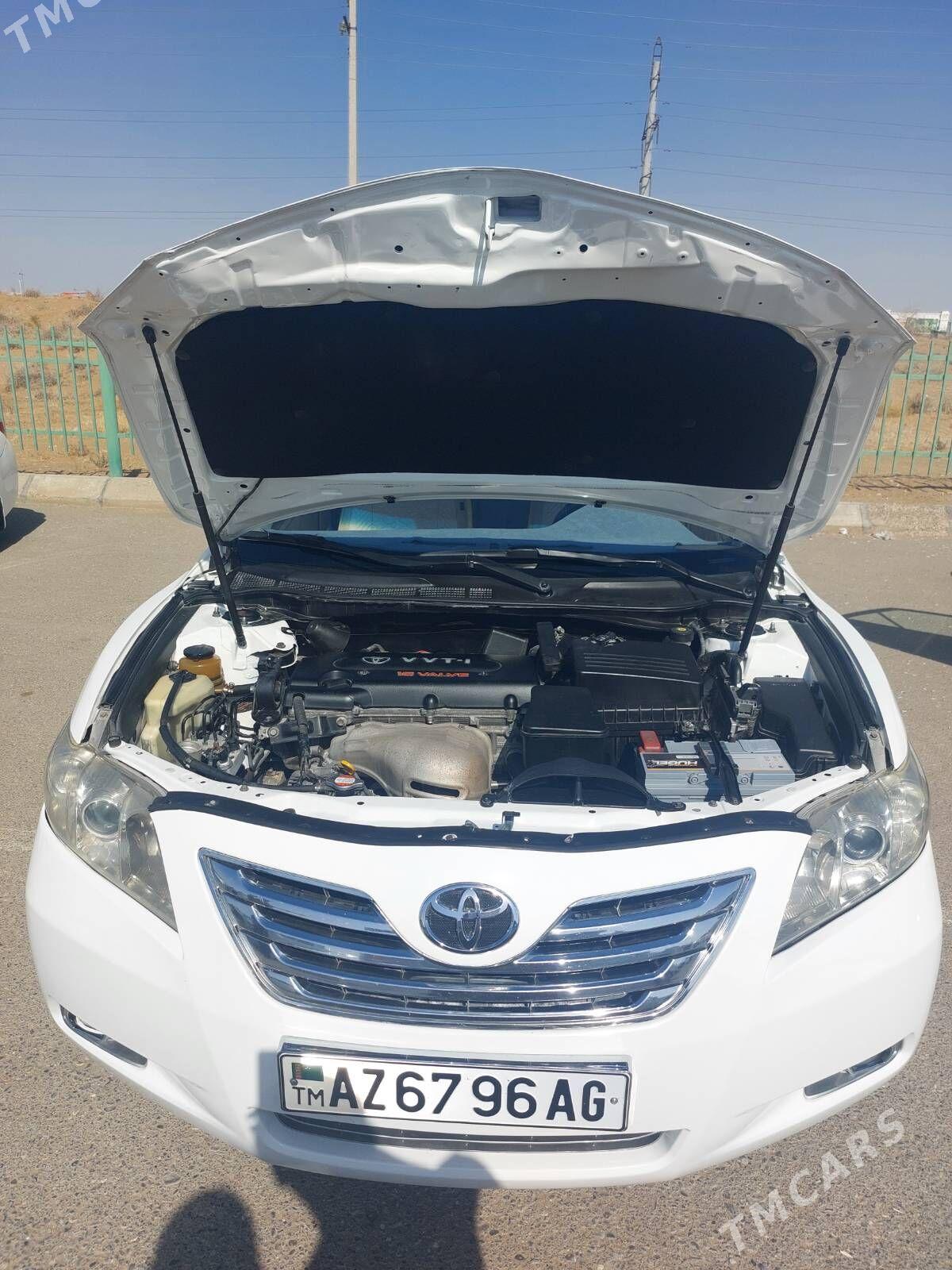 Toyota Camry 2008 - 160 000 TMT - Ашхабад - img 5