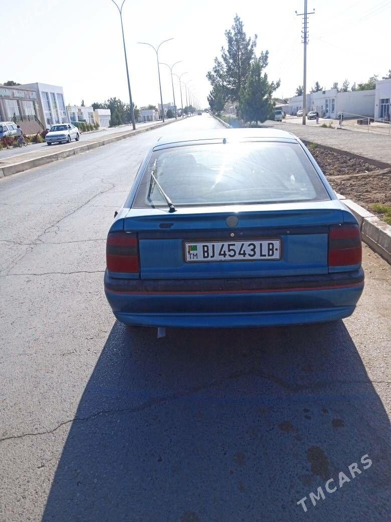 Opel Vectra 1993 - 22 000 TMT - Гарабекевюл - img 3