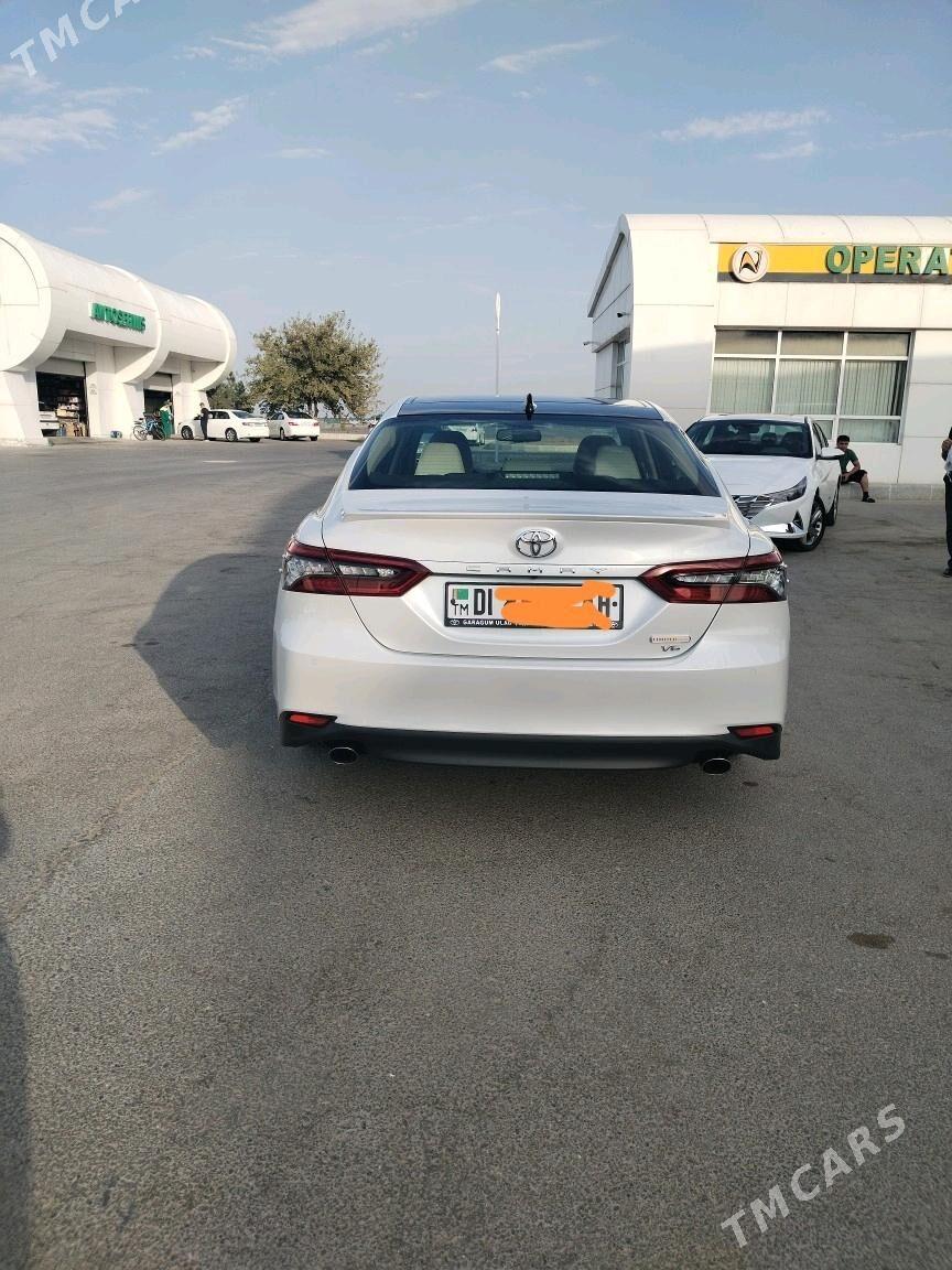 Toyota Camry 2021 - 650 000 TMT - 11 mkr - img 5
