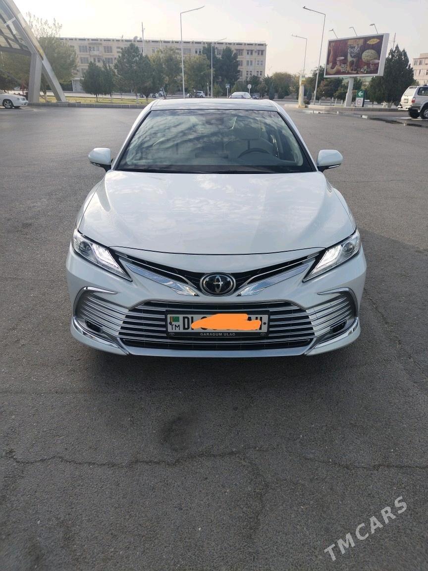 Toyota Camry 2021 - 650 000 TMT - 11 mkr - img 6