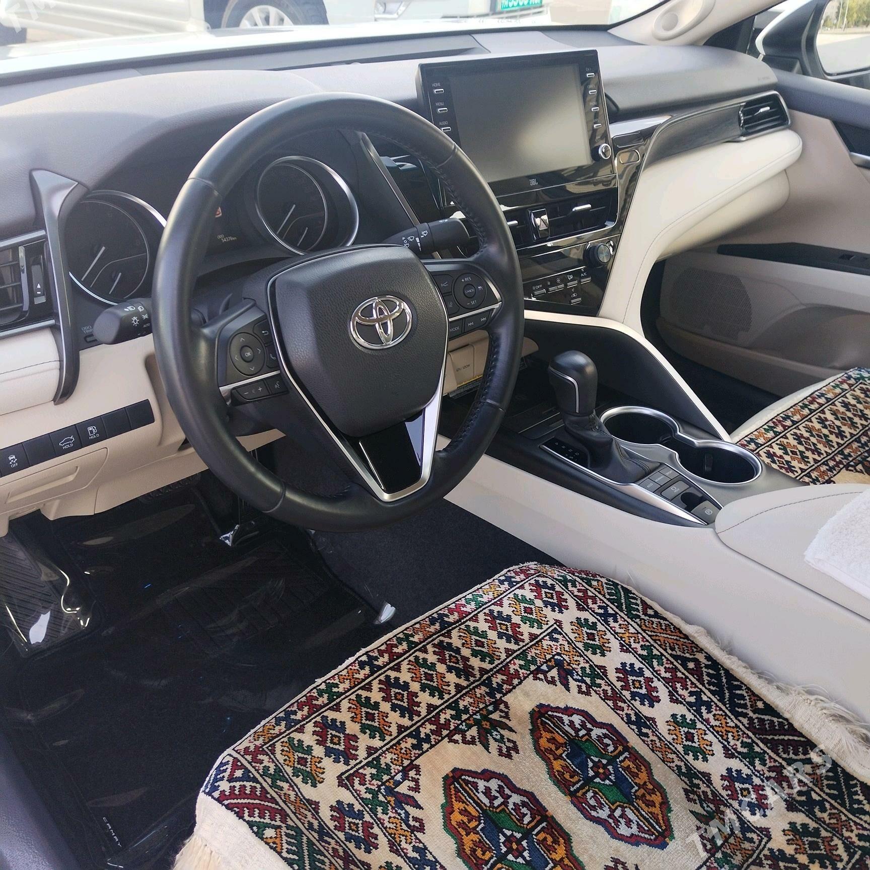 Toyota Camry 2021 - 650 000 TMT - 11 mkr - img 8