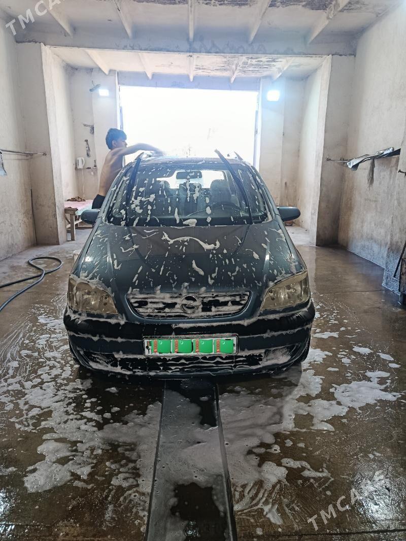 Opel Zafira 2000 - 85 000 TMT - Gurbansoltan Eje - img 4