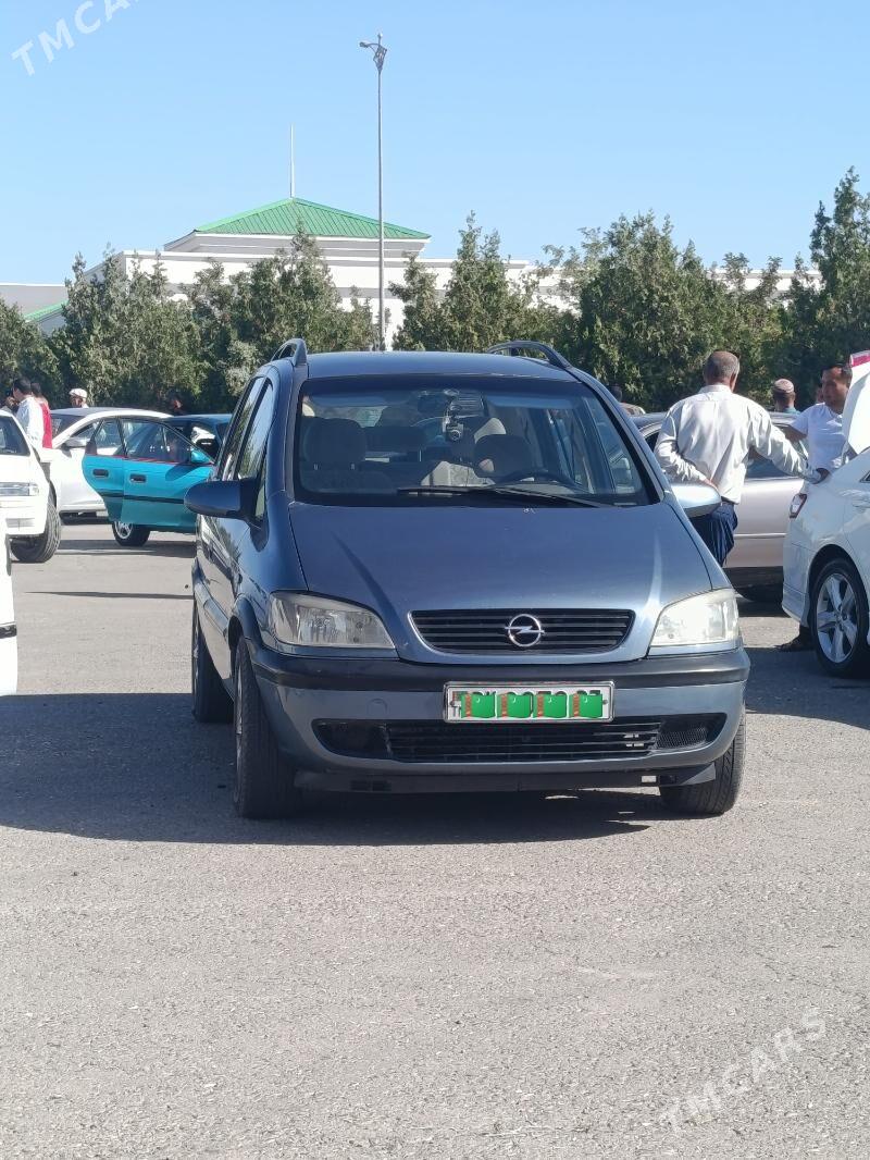 Opel Zafira 2000 - 85 000 TMT - Gurbansoltan Eje - img 3