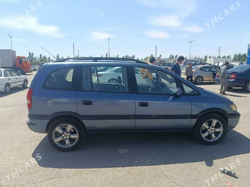 Opel Zafira 2000 - 85 000 TMT - Gurbansoltan Eje - img 5