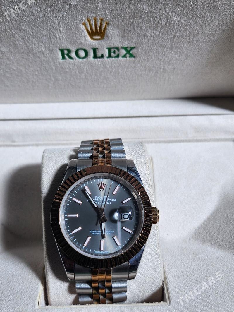 ROLEX ORGINAL MEHNIÇISKIÝ - Aşgabat - img 2