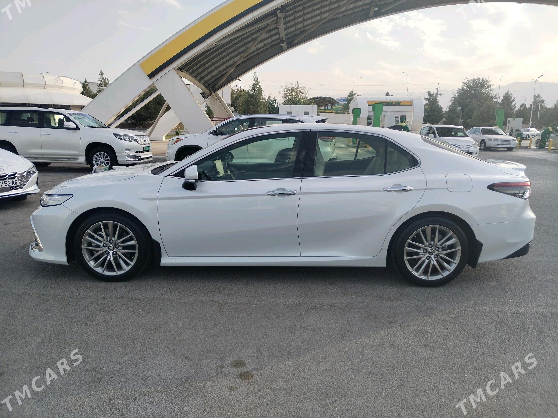 Toyota Camry 2021 - 650 000 TMT - 11 mkr - img 10
