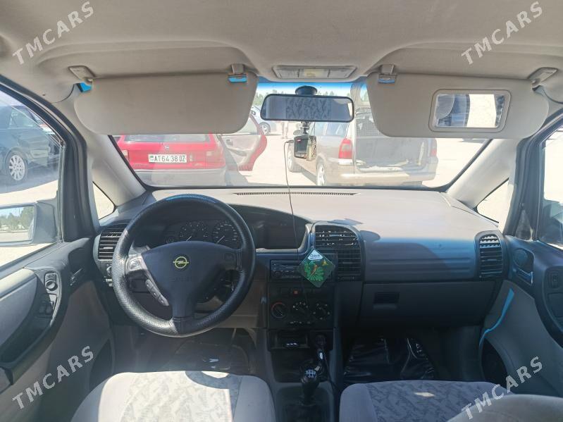 Opel Zafira 2000 - 85 000 TMT - Gurbansoltan Eje - img 6