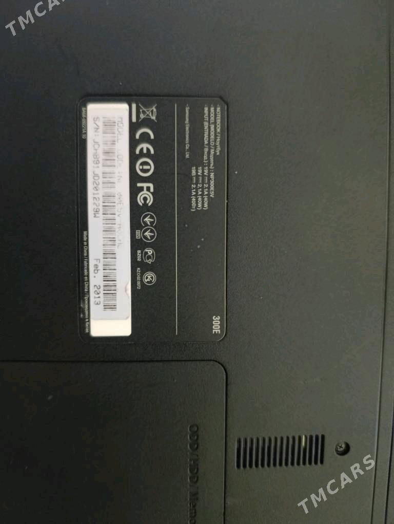 Samsung notebook - Aşgabat - img 3