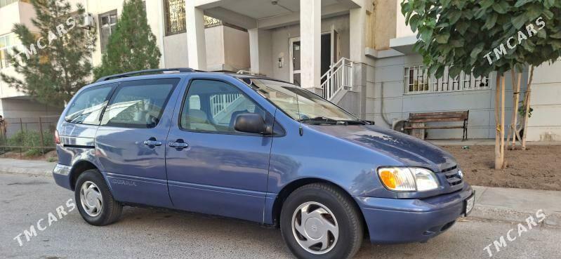 Toyota Sienna 2000 - 147 000 TMT - Мары - img 2