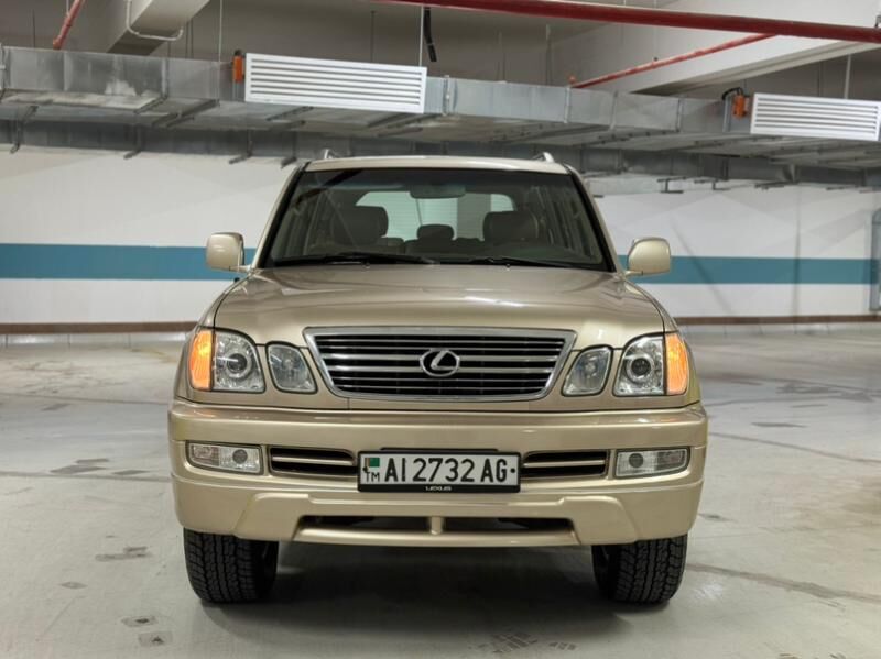 Lexus LX 470 2000 - 295 000 TMT - Aşgabat - img 10