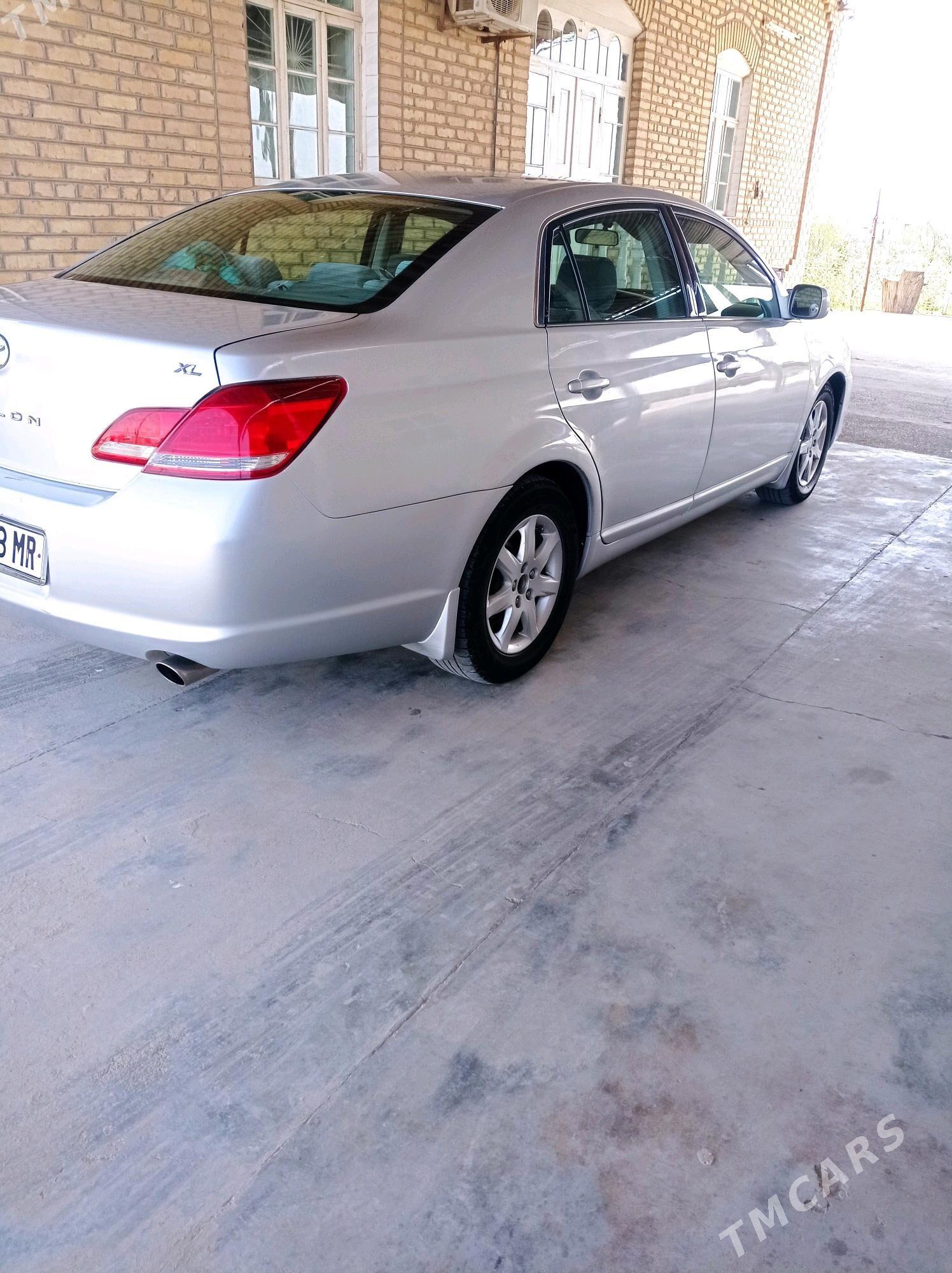 Toyota Avalon 2006 - 190 000 TMT - Сакарчага - img 4