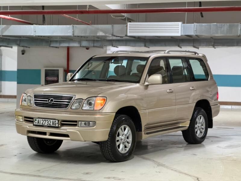 Lexus LX 470 2000 - 295 000 TMT - Aşgabat - img 3