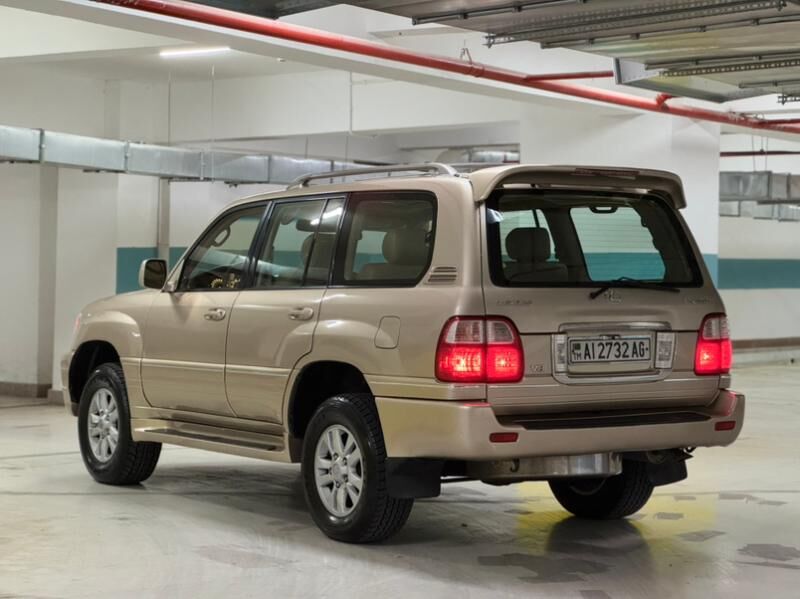 Lexus LX 470 2000 - 295 000 TMT - Aşgabat - img 2