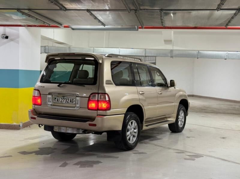 Lexus LX 470 2000 - 295 000 TMT - Aşgabat - img 6