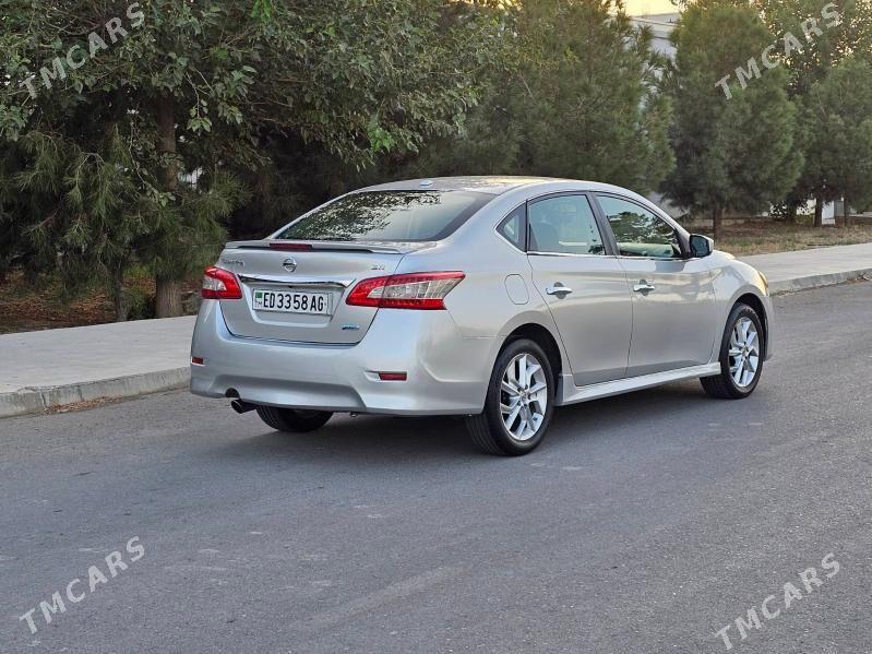 Nissan Sentra 2013 - 133 000 TMT - Ашхабад - img 3