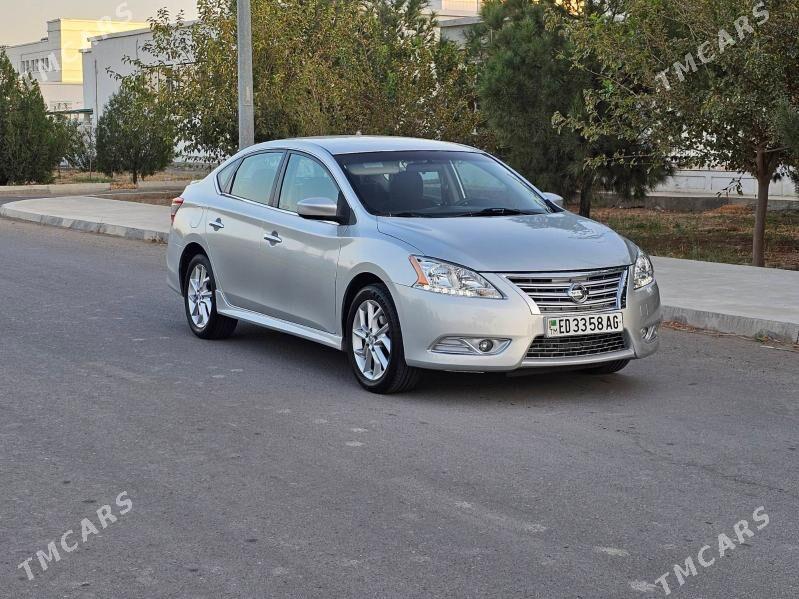 Nissan Sentra 2013 - 133 000 TMT - Ашхабад - img 4