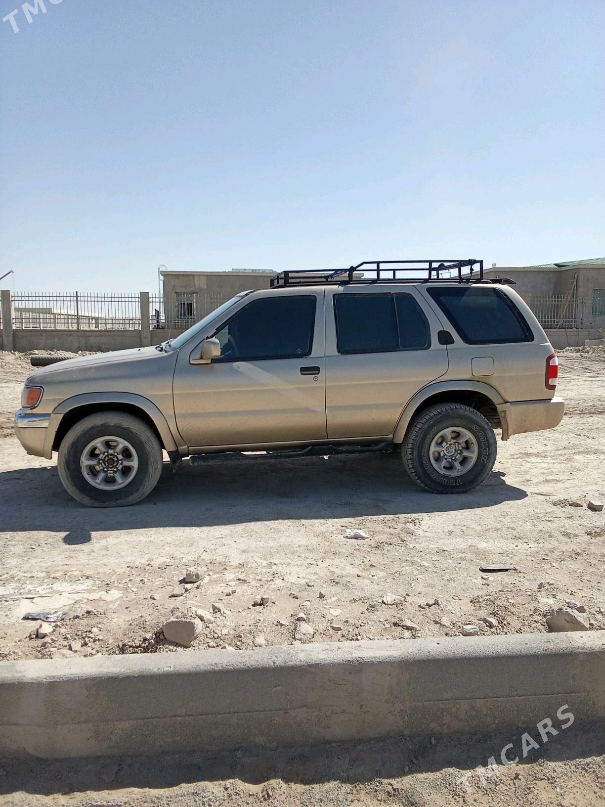 Nissan Pathfinder 1999 - 80 000 TMT - Акдепе - img 4