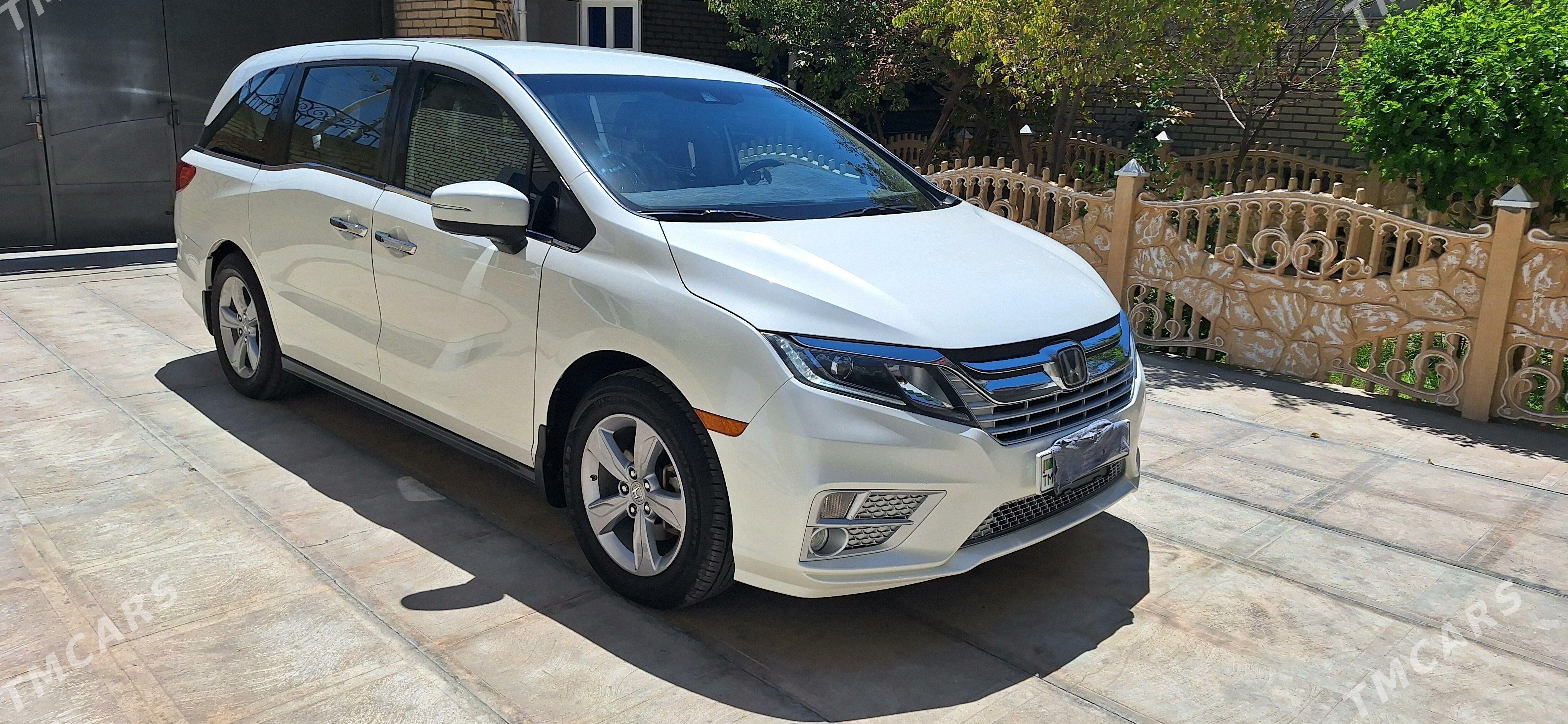 Honda Odyssey 2018 - 340 000 TMT - Мары - img 7