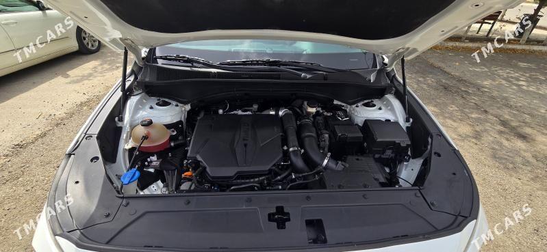 Hyundai Santa Fe 2021 - 430 000 TMT - 1 mkr - img 7