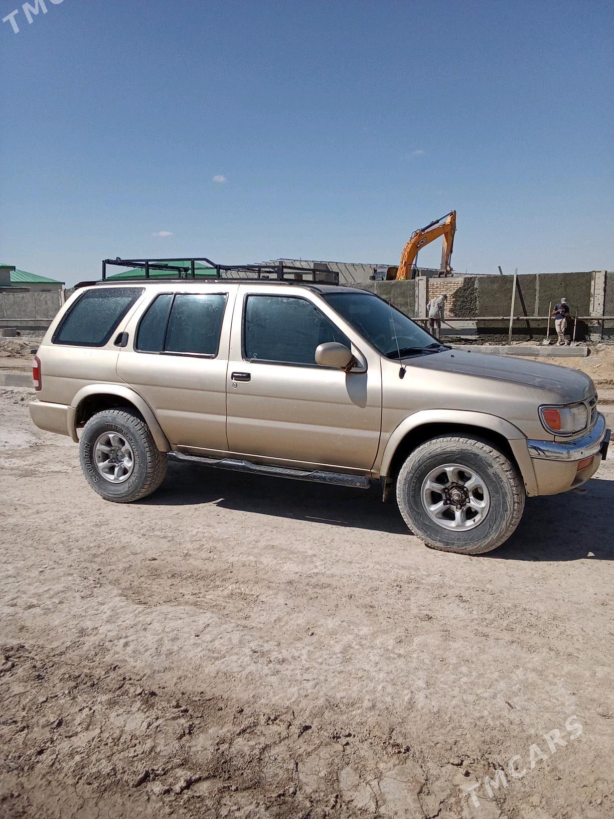 Nissan Pathfinder 1999 - 80 000 TMT - Акдепе - img 3
