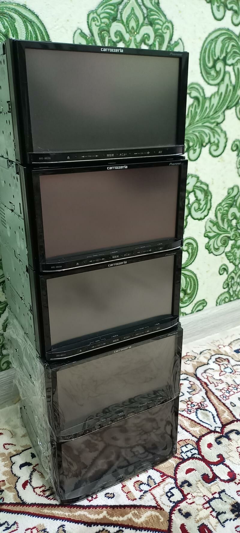 Telewizor Pioneer 900 TMT - Теджен - img 2
