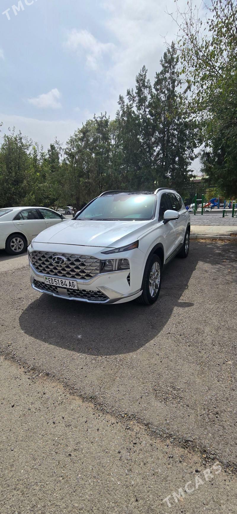 Hyundai Santa Fe 2021 - 430 000 TMT - 1 mkr - img 9