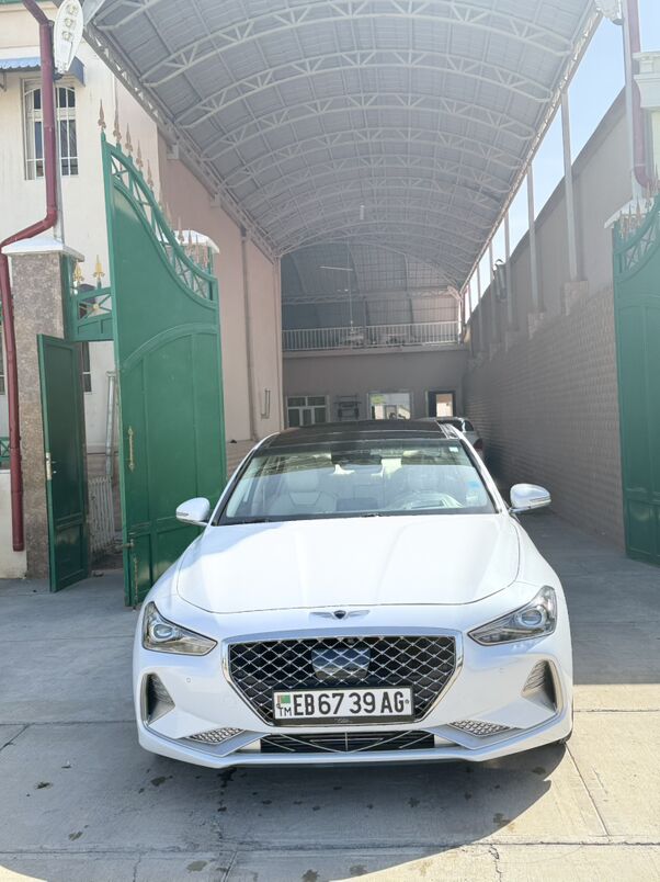 Genesis G70 2018 - 440 000 TMT - Ашхабад - img 4