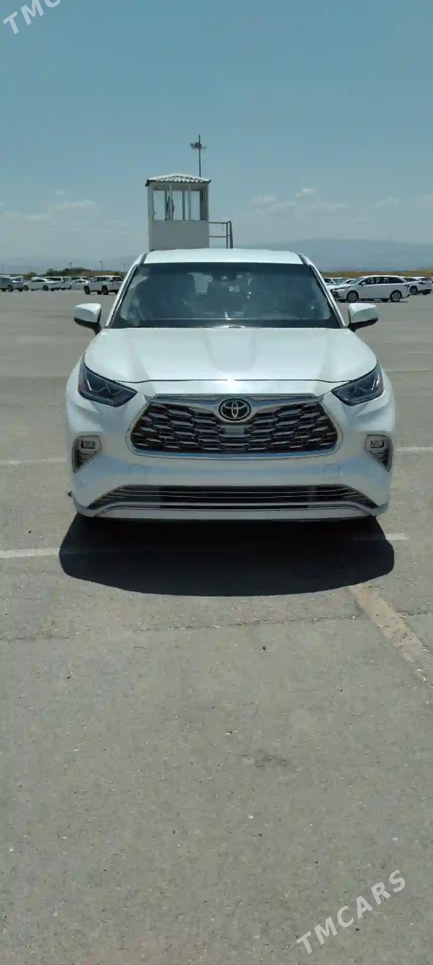 Toyota Highlander 2020 - 465 000 TMT - Aşgabat - img 2