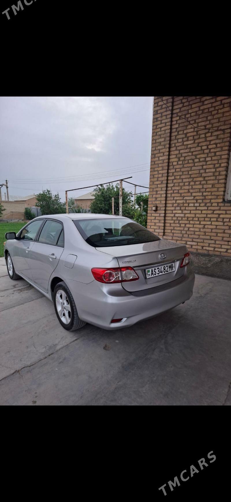 Toyota Corolla 2012 - 155 000 TMT - Сакарчага - img 2