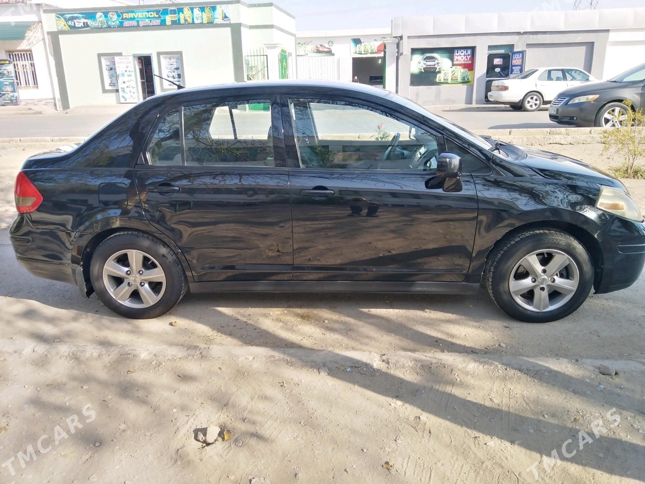 Nissan Versa 2010 - 96 000 TMT - Balkanabat - img 6