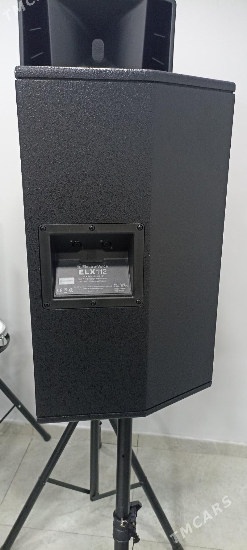 ELECTRO VOICE ELX112 - Ашхабад - img 2