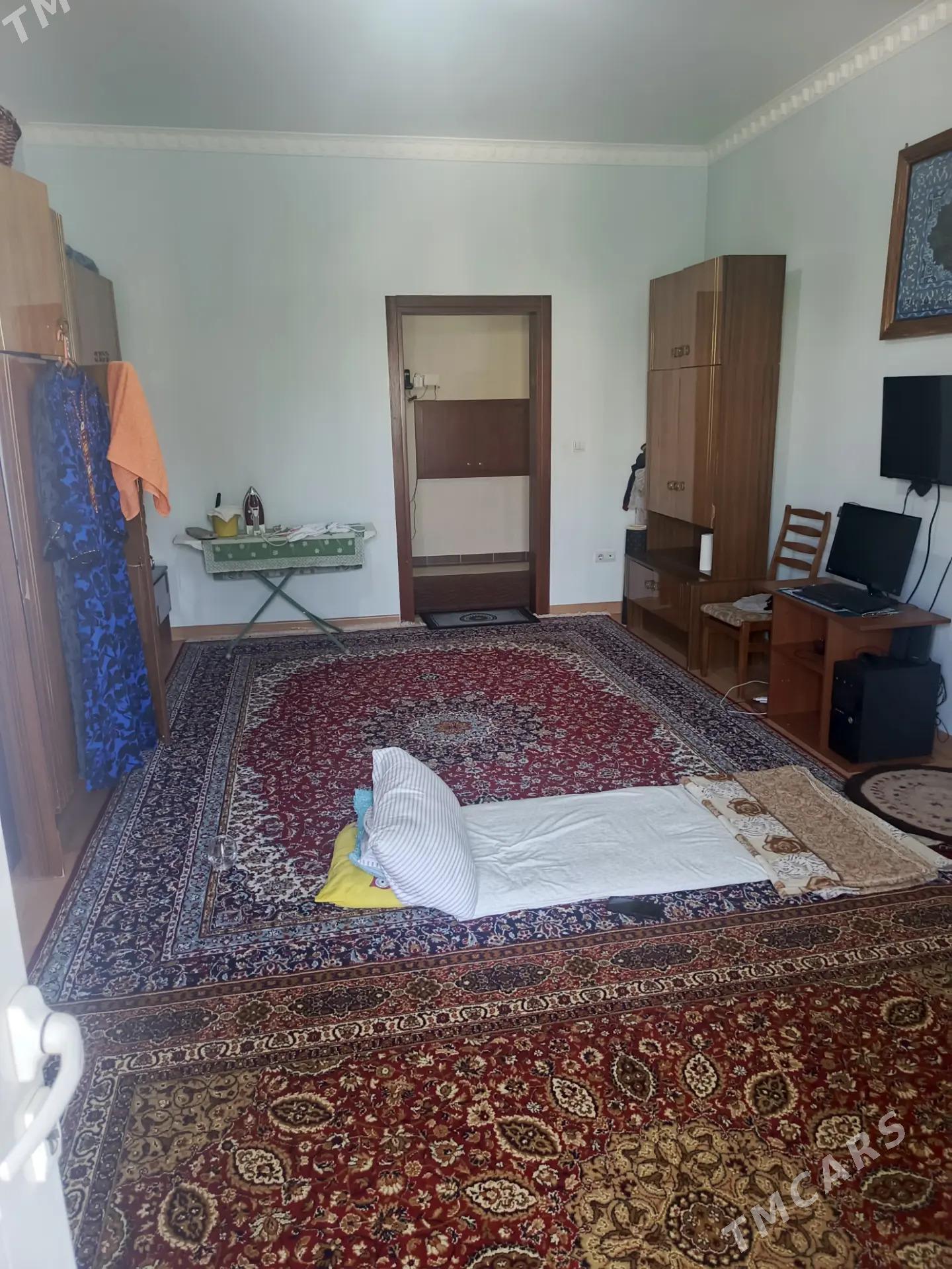 3 ком Таслама 2 этаж 95 кв² - Aşgabat - img 10