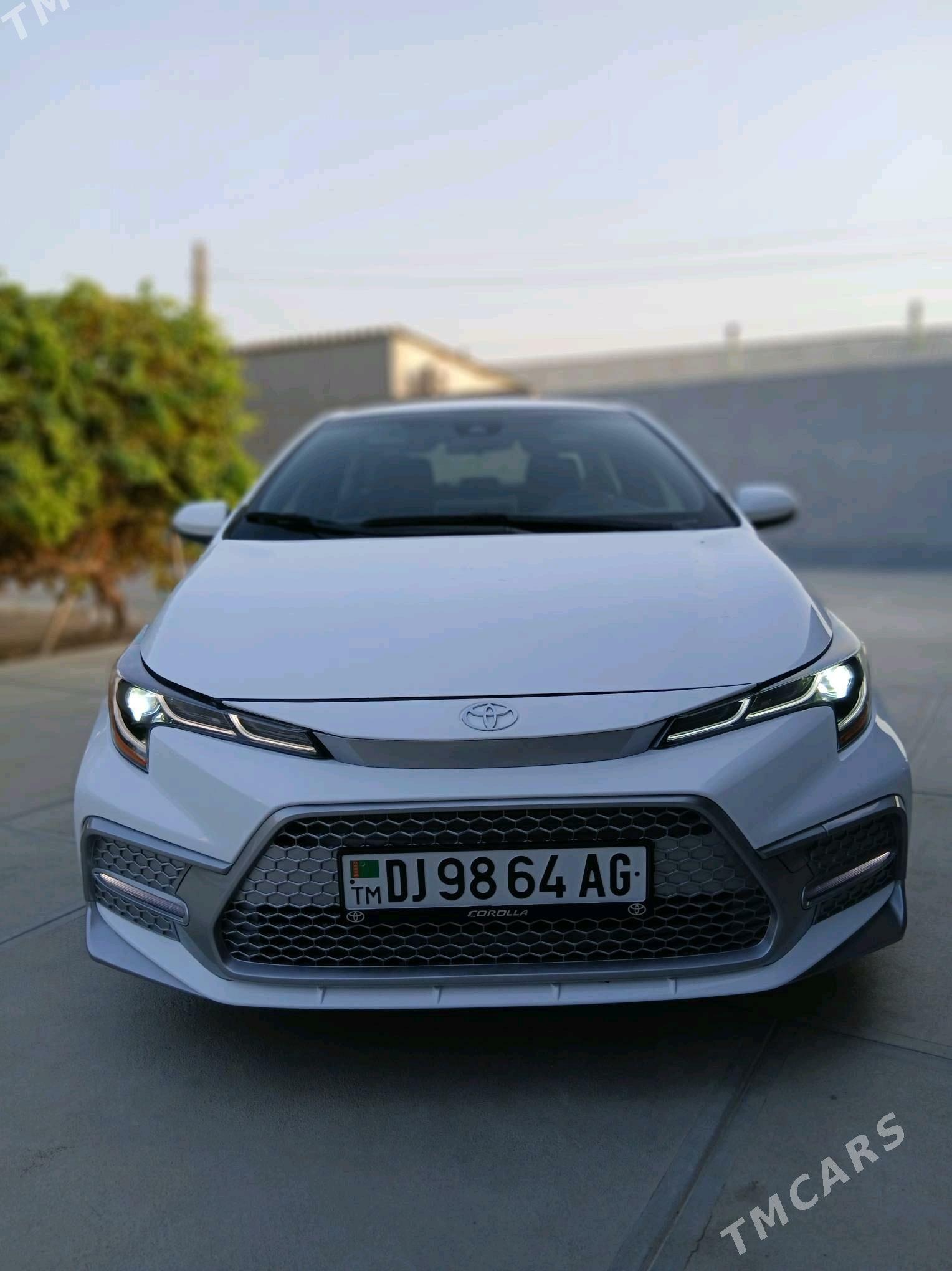 Toyota Corolla 2021 - 240 000 TMT - Aşgabat - img 2