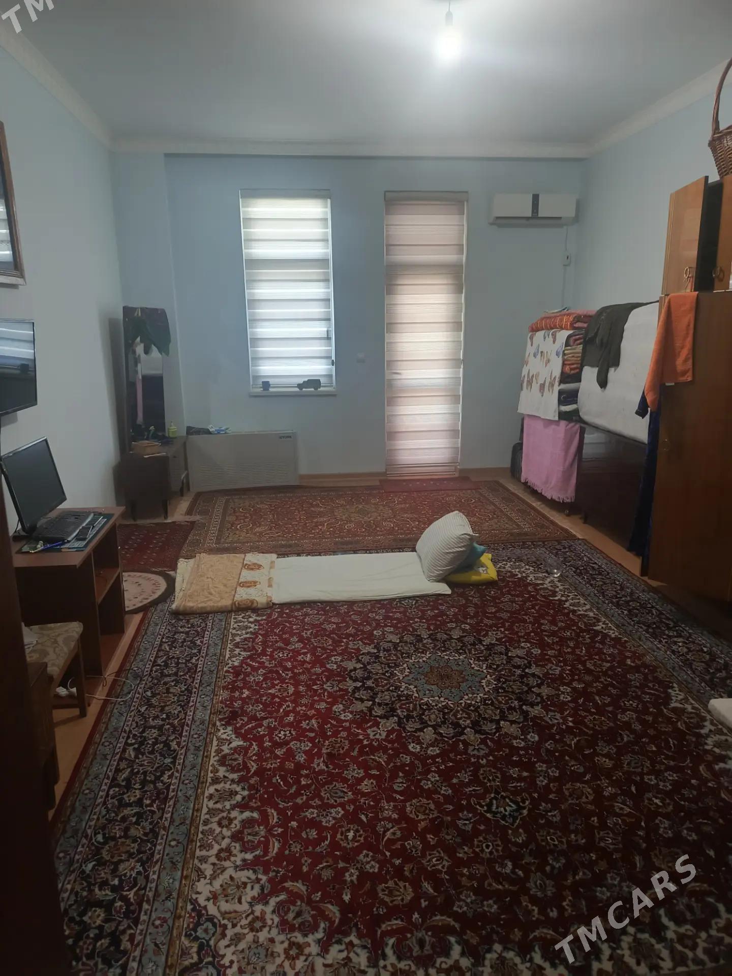 3 ком Таслама 2 этаж 95 кв² - Aşgabat - img 9