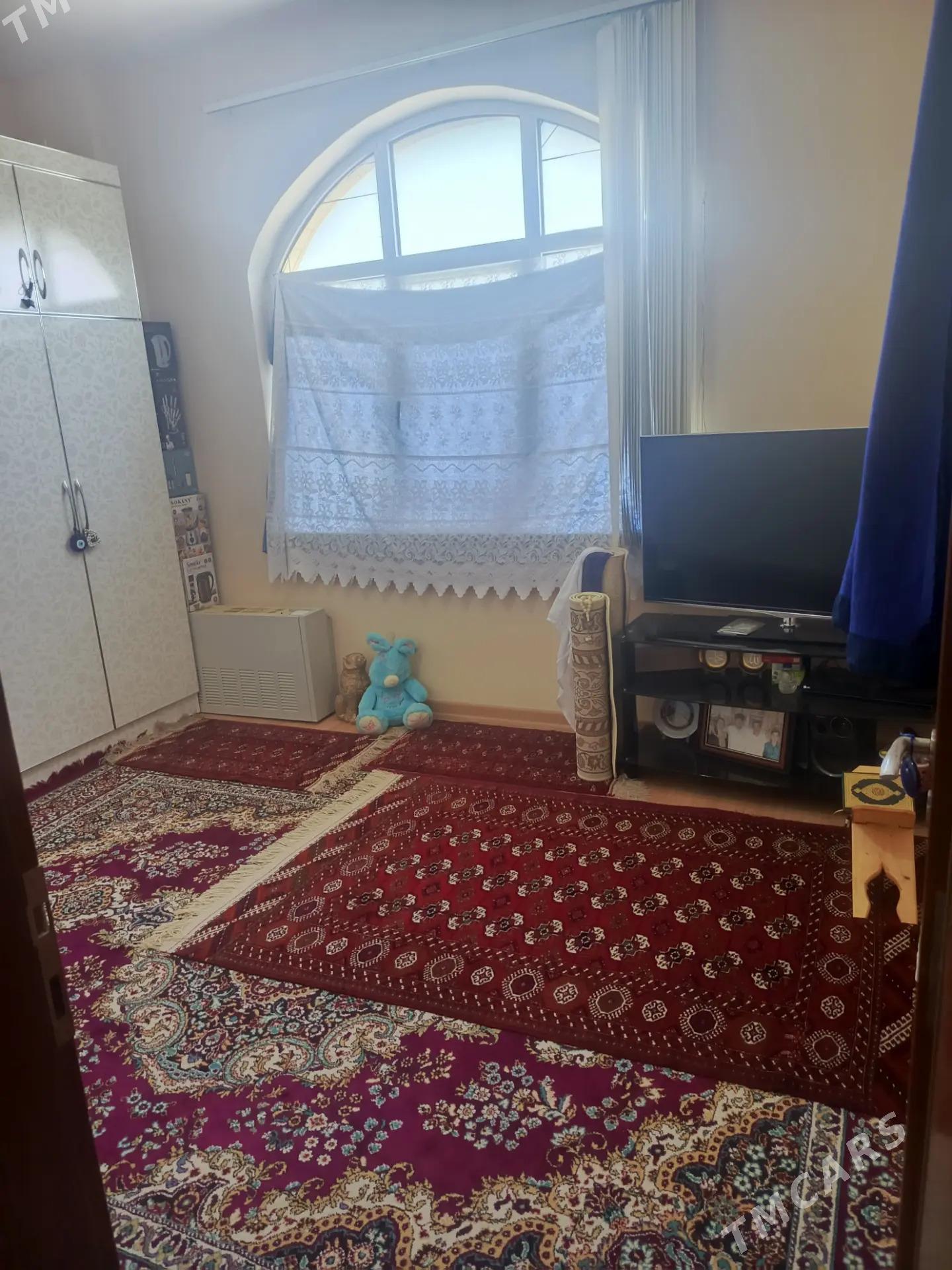 3 ком Таслама 2 этаж 95 кв² - Aşgabat - img 7