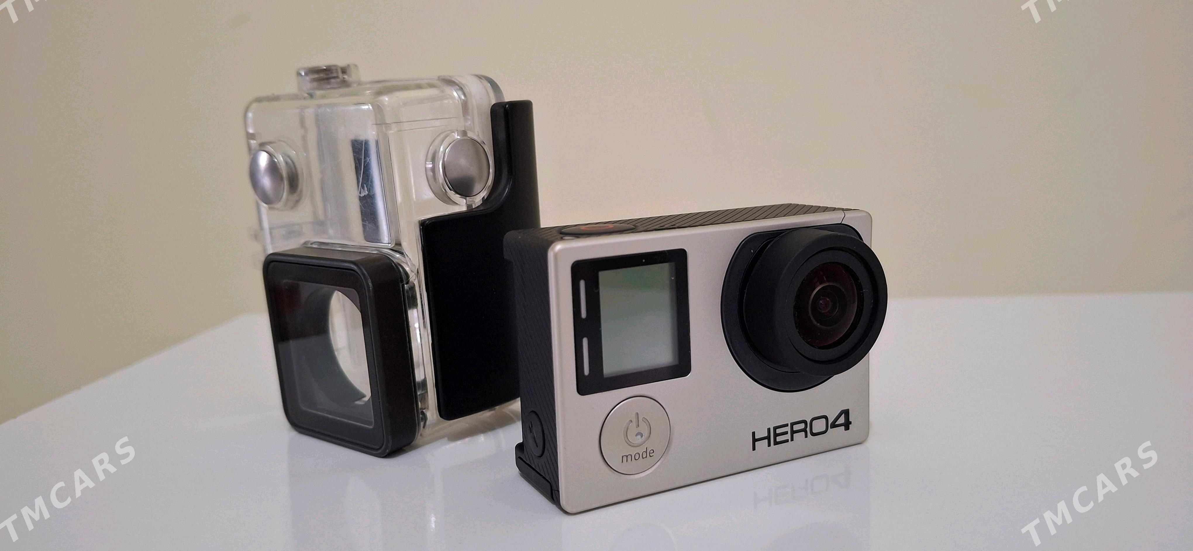 Gopro hero 4 black - Türkmenabat - img 1