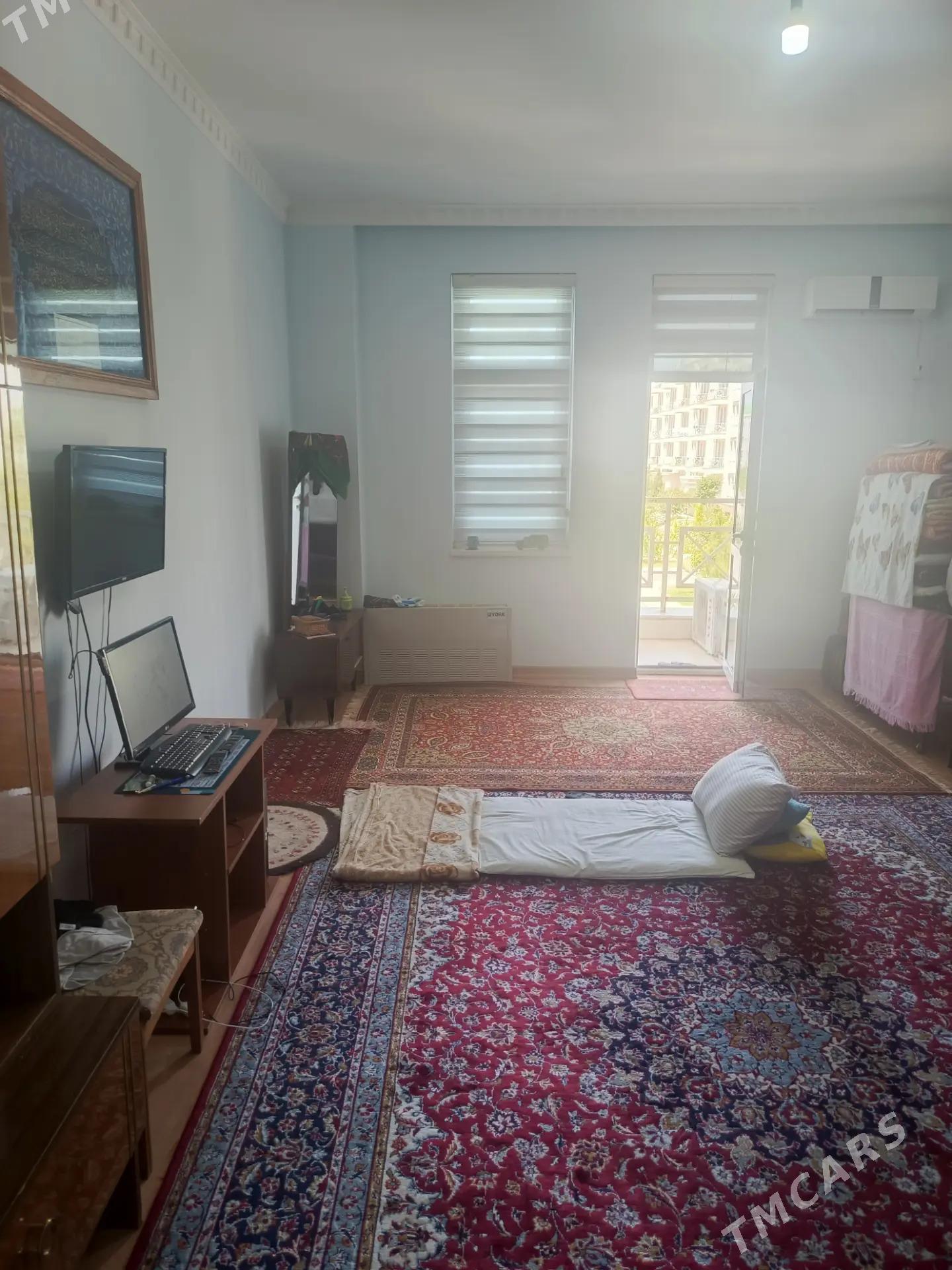 3 ком Таслама 2 этаж 95 кв² - Aşgabat - img 6