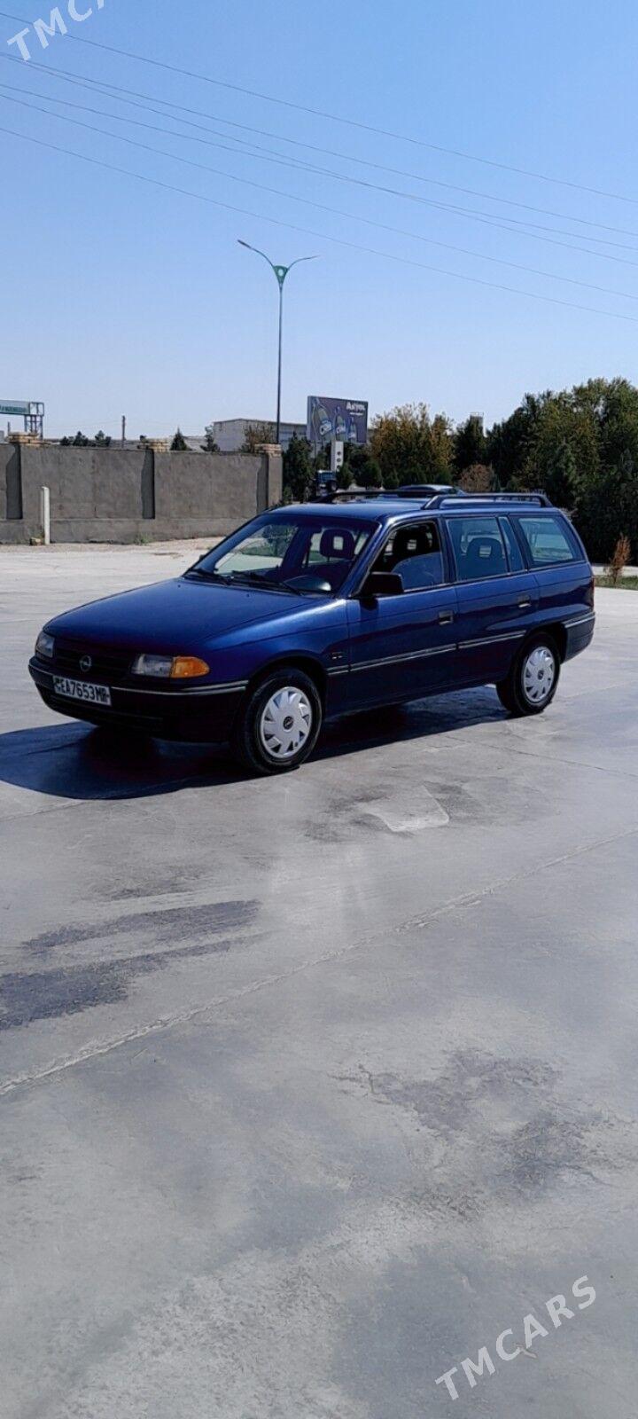 Opel Astra 1993 - 38 000 TMT - Мары - img 3