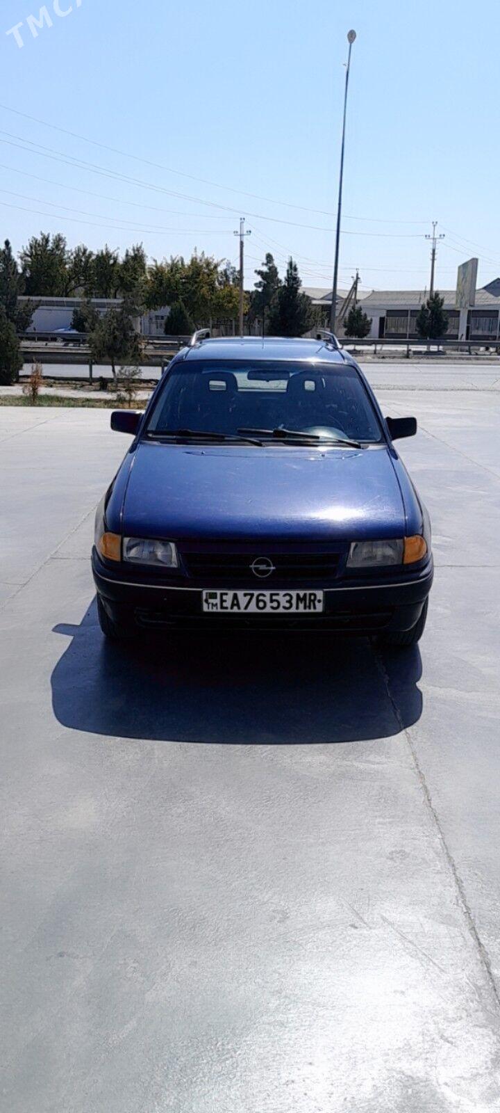 Opel Astra 1993 - 38 000 TMT - Мары - img 2