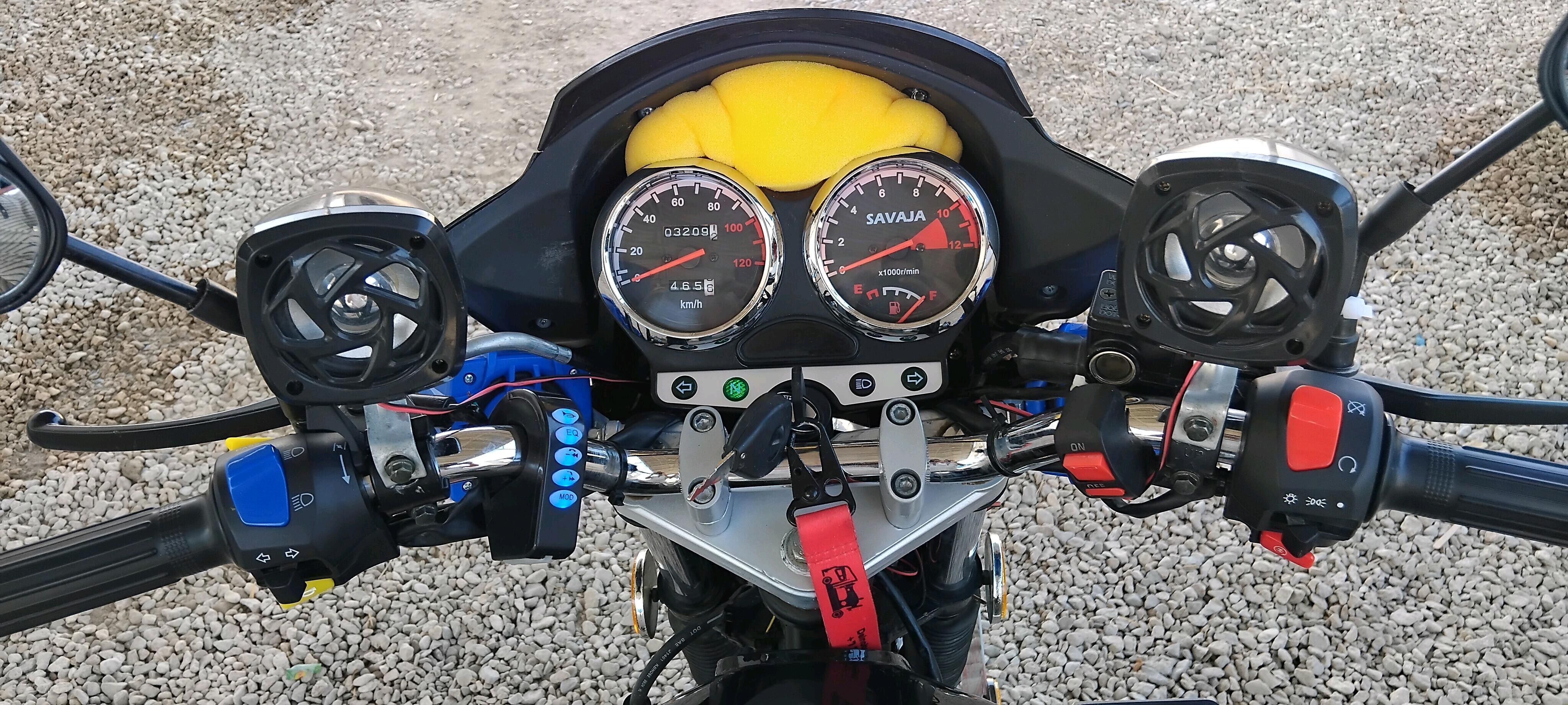 Fekon FK150-8G 2025 - 17 500 TMT - Эсенгулы - img 3