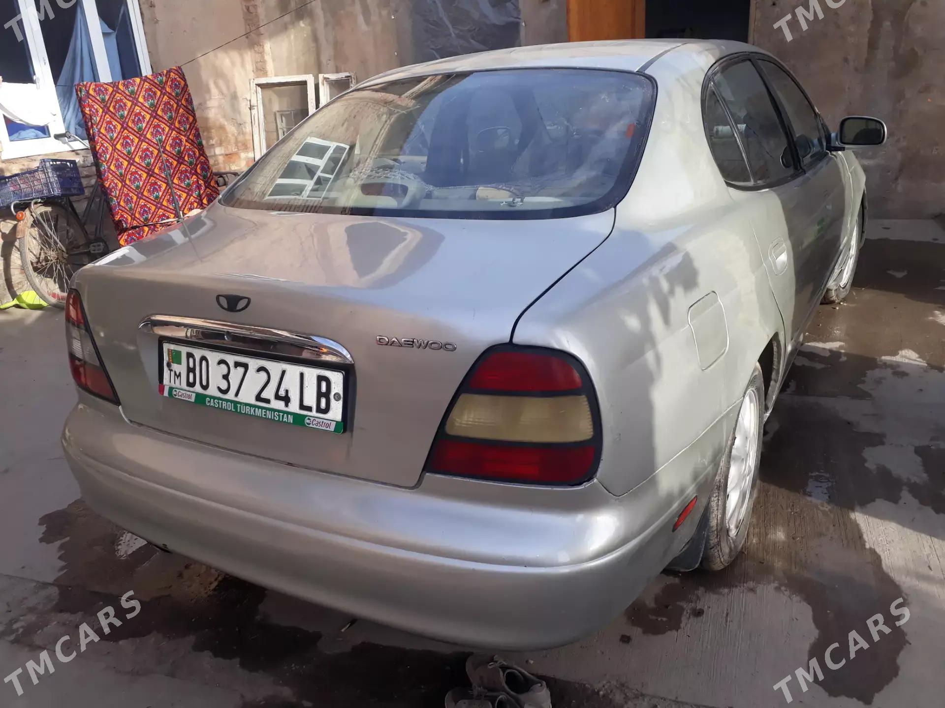 Daewoo Leganza 2002 - 25 000 TMT - Туркменабат - img 4