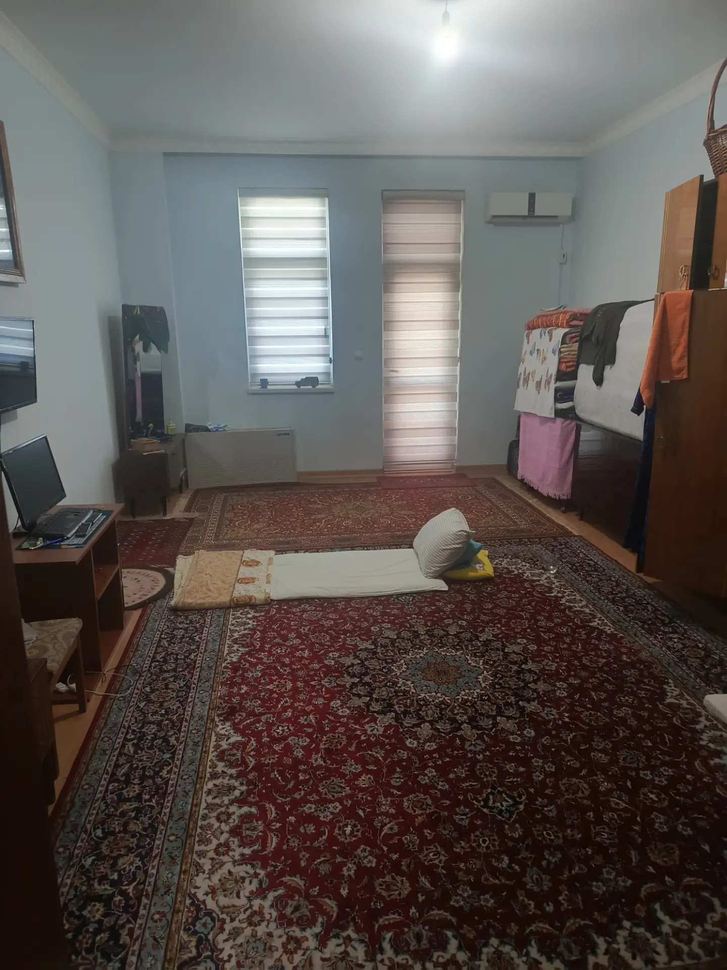 3 ком 4/2 этаж Таслама 95 кв² - Köşi - img 10