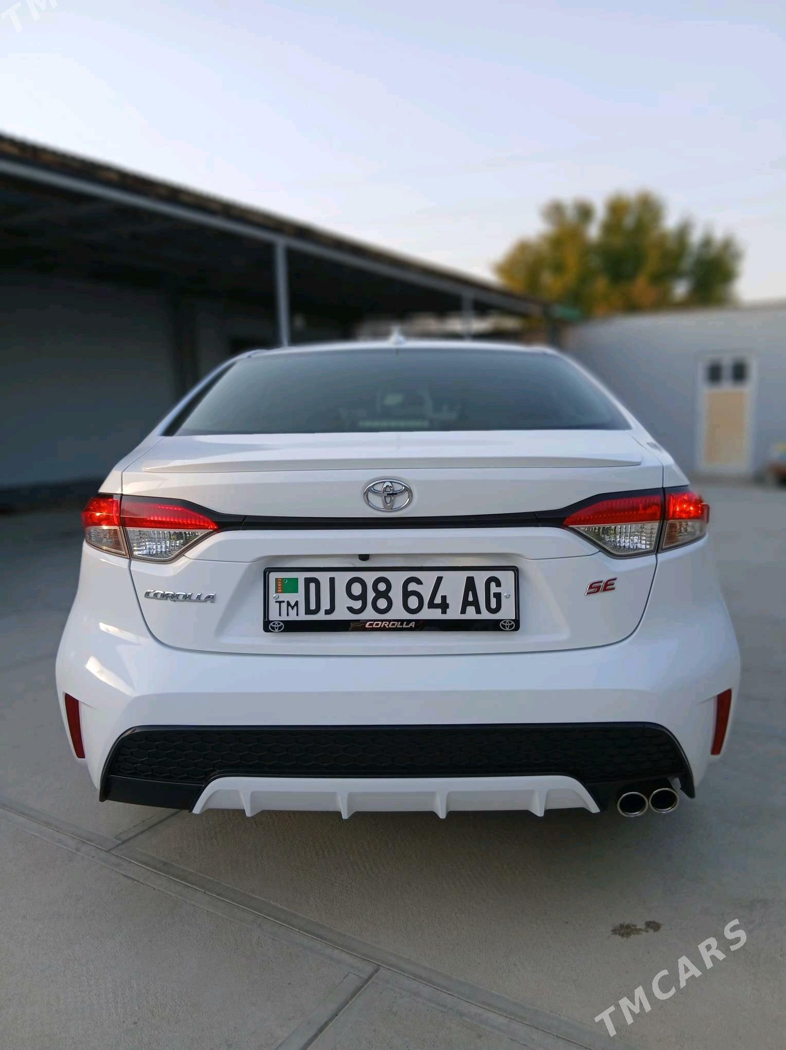Toyota Corolla 2021 - 240 000 TMT - Aşgabat - img 3