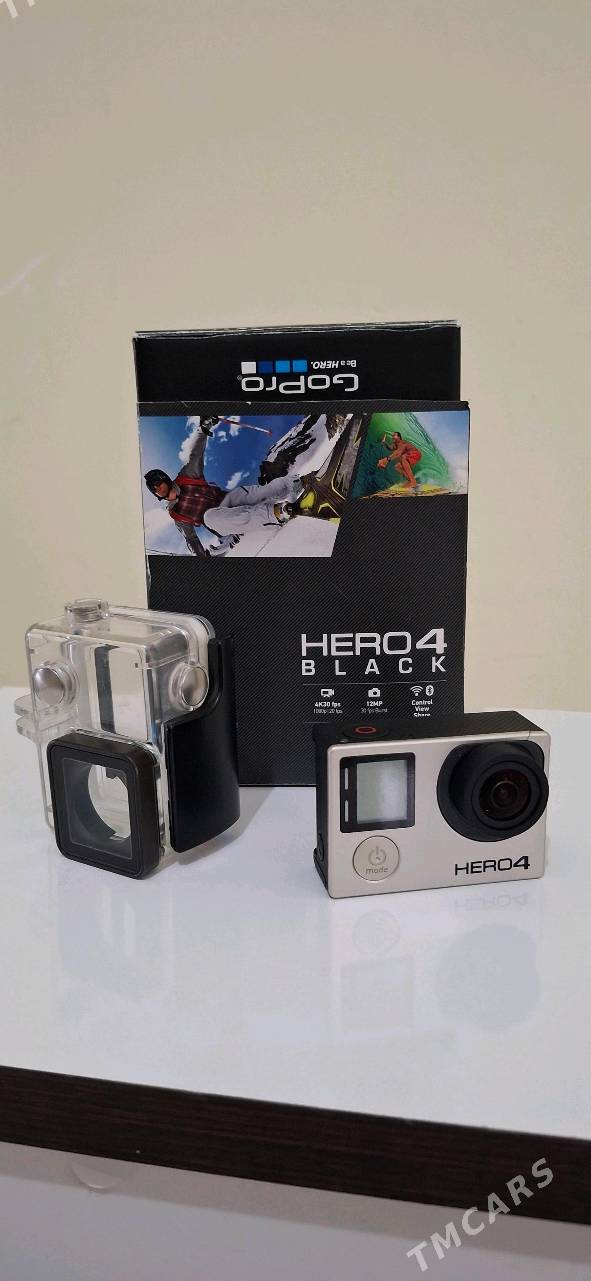 Gopro hero 4 black - Türkmenabat - img 2
